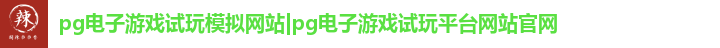 pg电子游戏试玩模拟网站